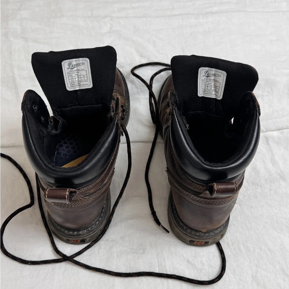 Danner Steel Yard 6